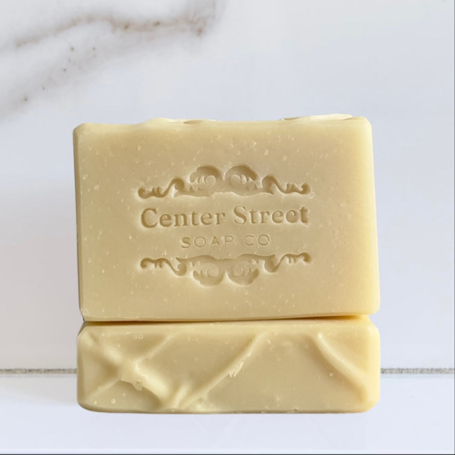 Center Street Soap Co. Simply Pure Handcrafted Soap