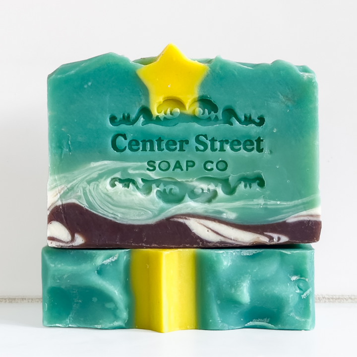 Tree Farm Handmade Soap Bar