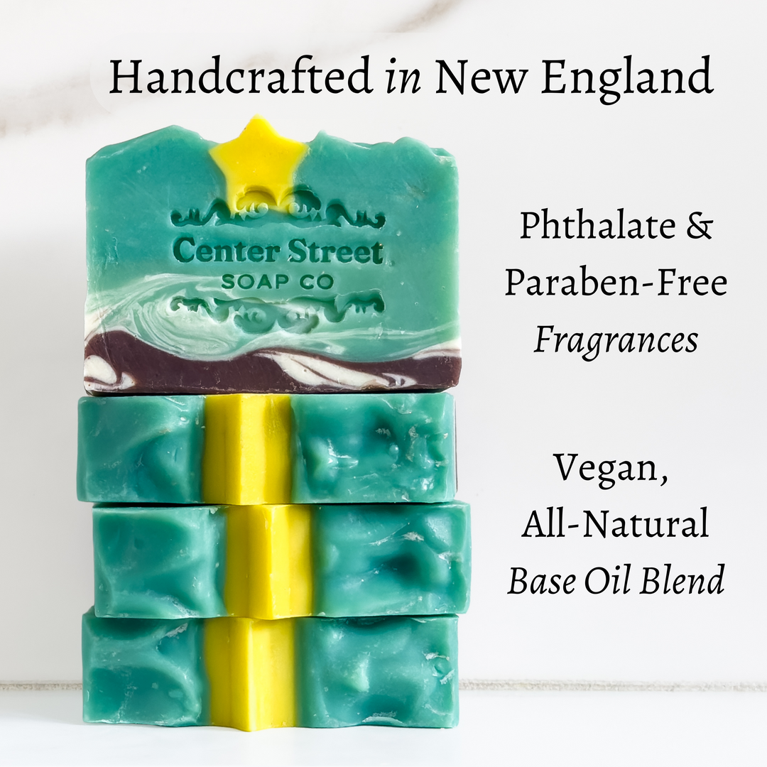 Tree Farm Handmade Soap Bar