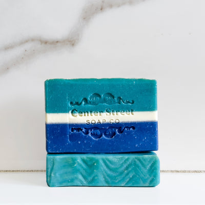 Ocean Swell Handmade Soap Bar