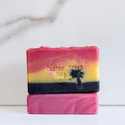 Center Street Soap Co. Paradise Handmade Bar Soap