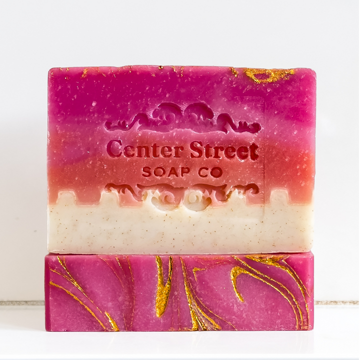 Sandcastle Handmade Soap Bar