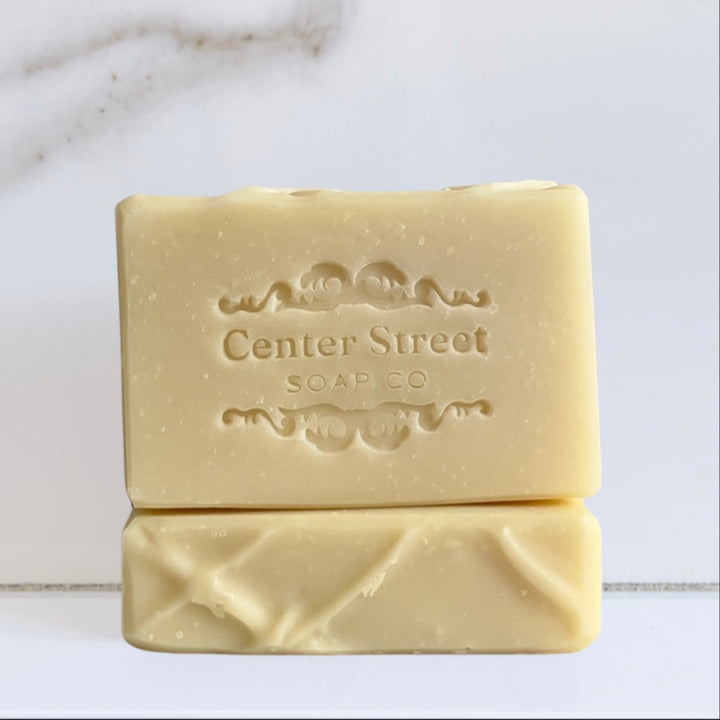 Center Street Soap Co. Simply Pure Handcrafted Soap