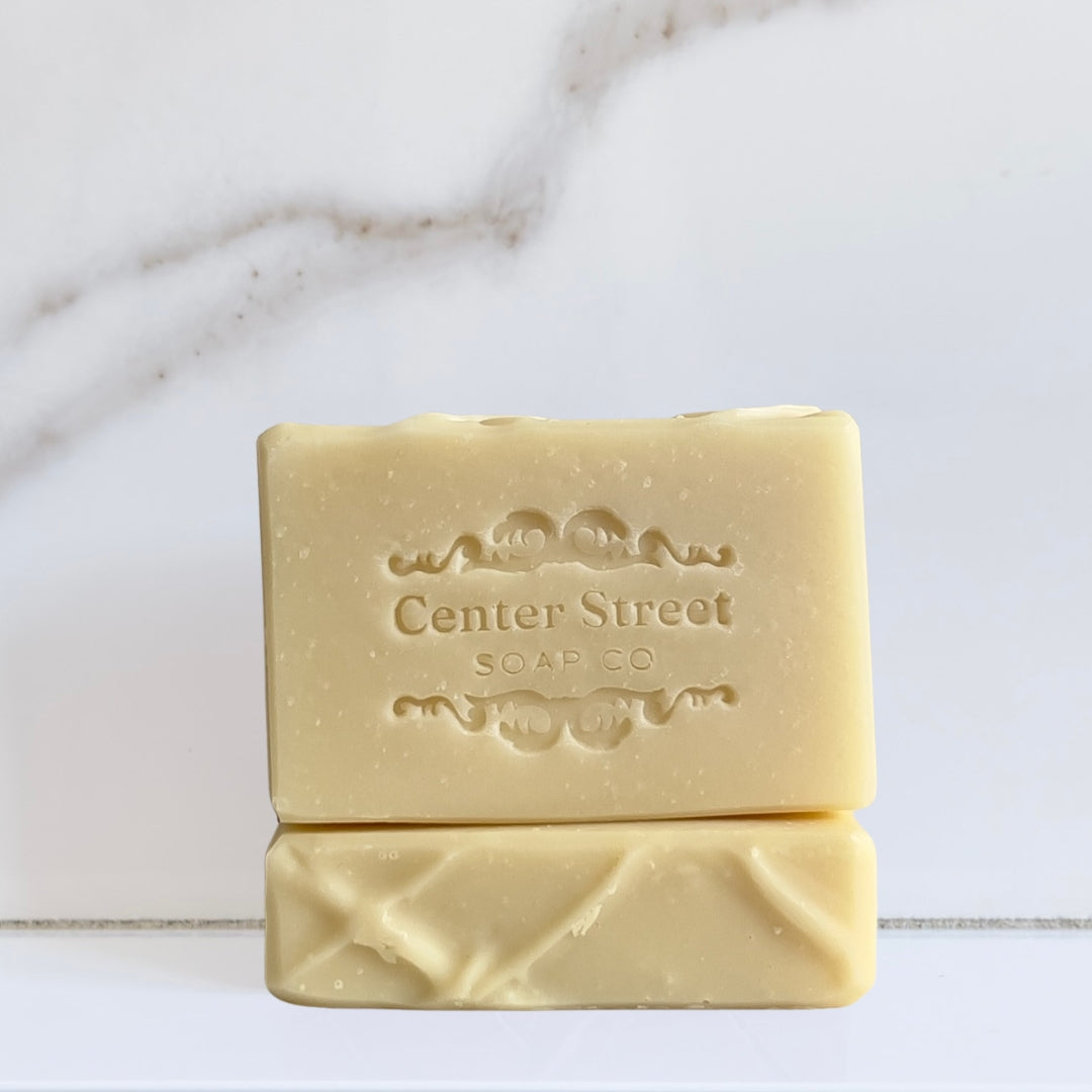 Center Street Soap Co. Simply Pure Handcrafted Soap