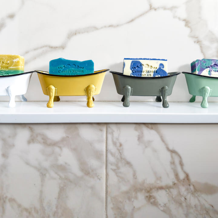 Bathtub Soap Dish
