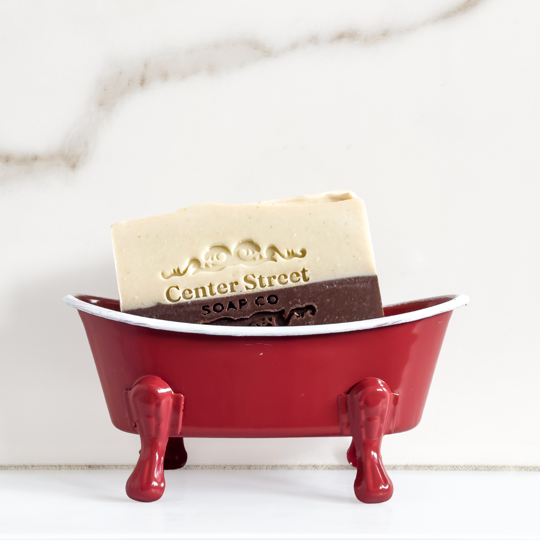 Bathtub Soap Dish