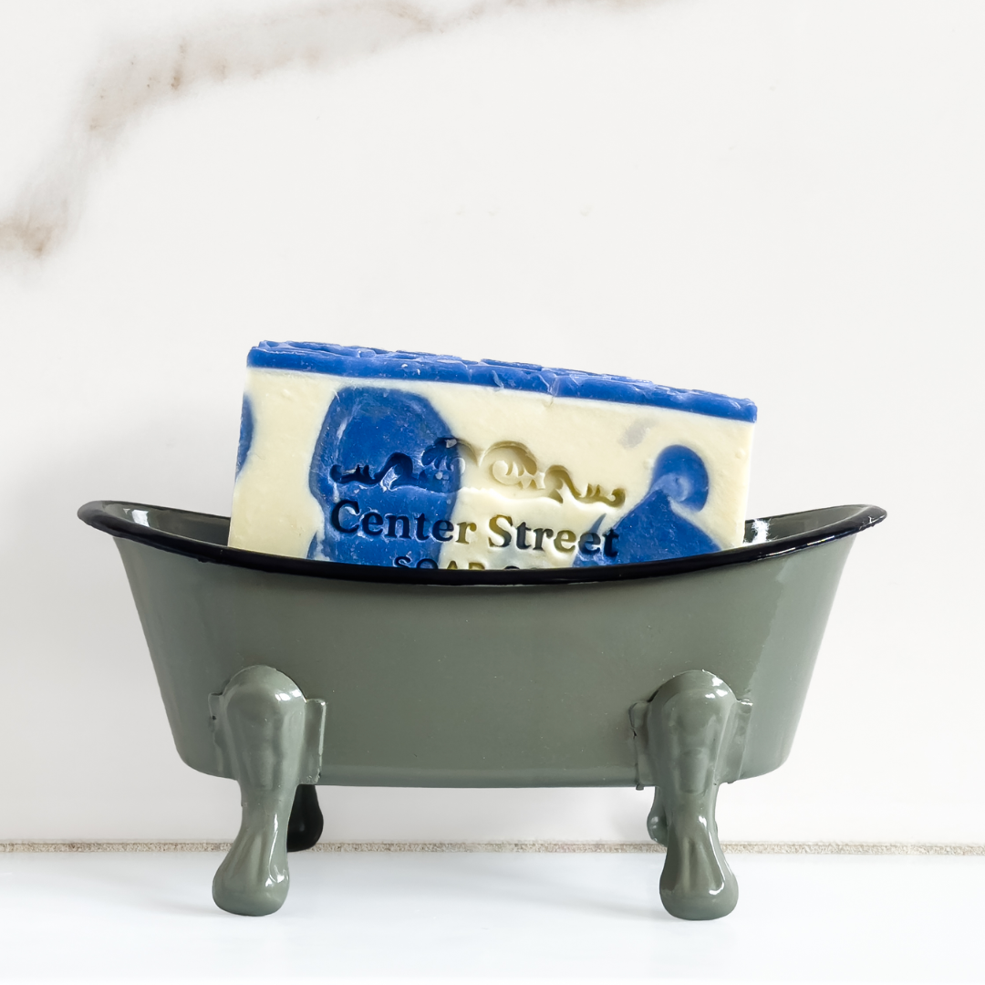 Bathtub Soap Dish