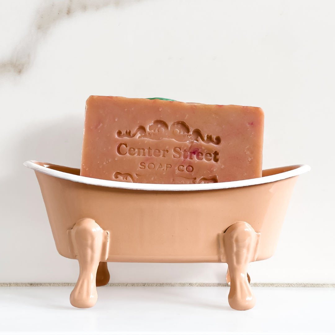 Bathtub Soap Dish