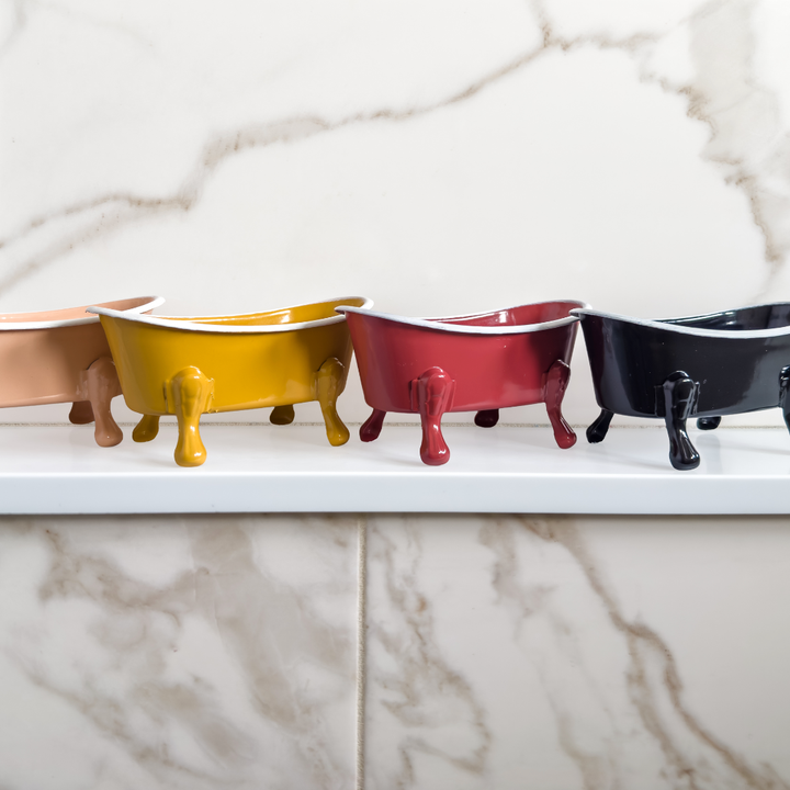 Bathtub Soap Dish