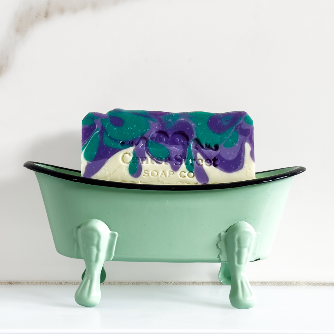 Bathtub Soap Dish