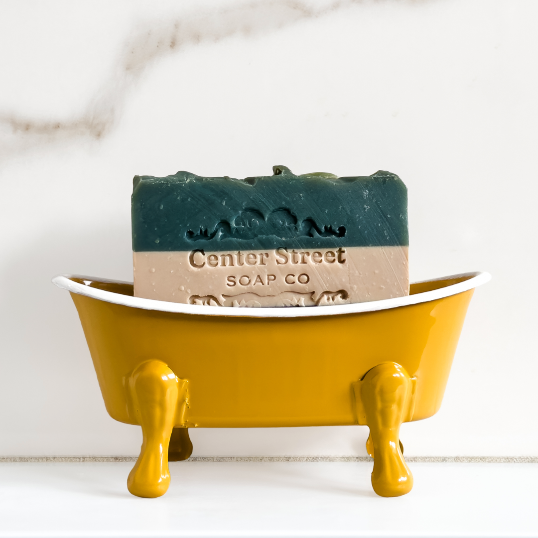 Bathtub Soap Dish