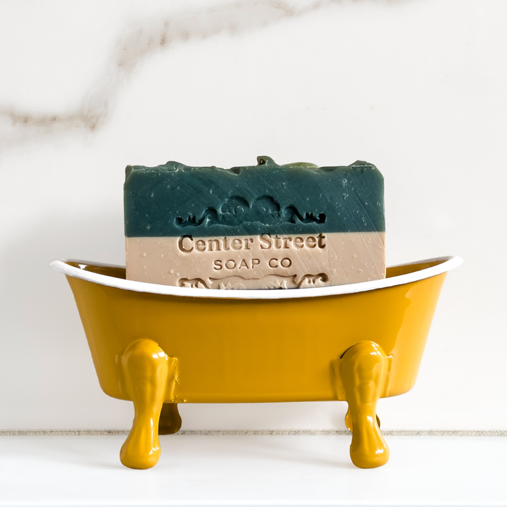 Bathtub Soap Dish