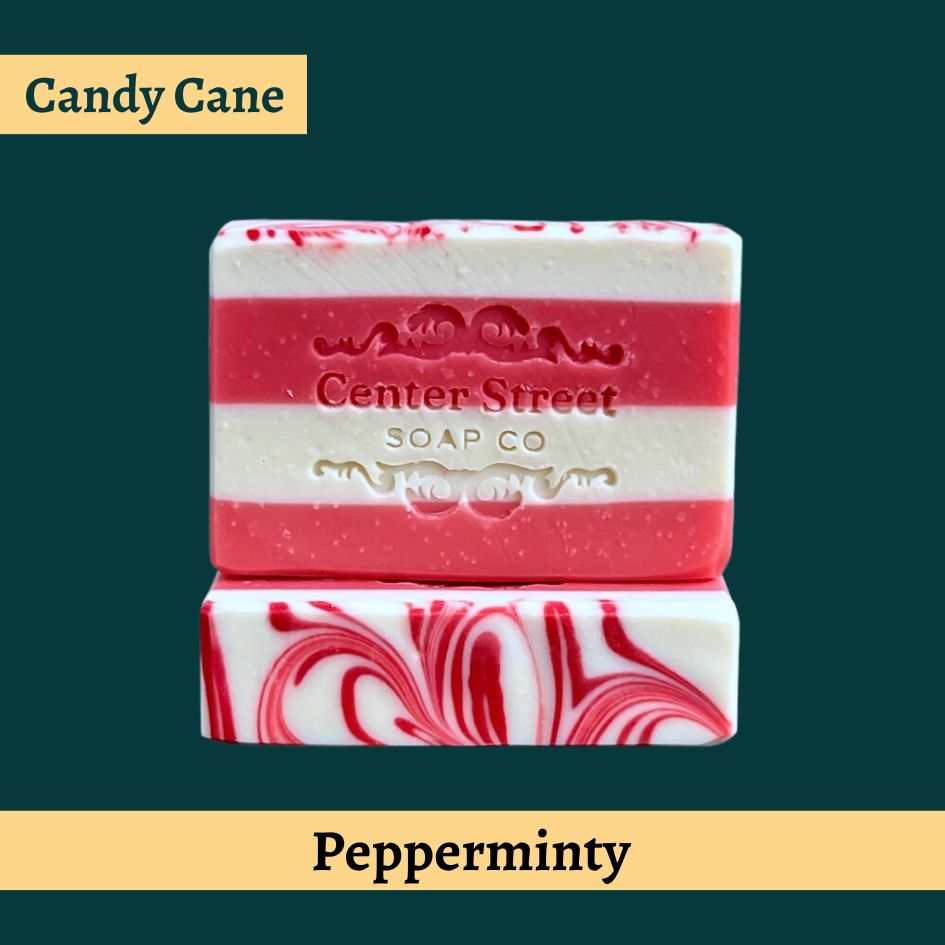 Handmade Soap + Bathtub Gift Set