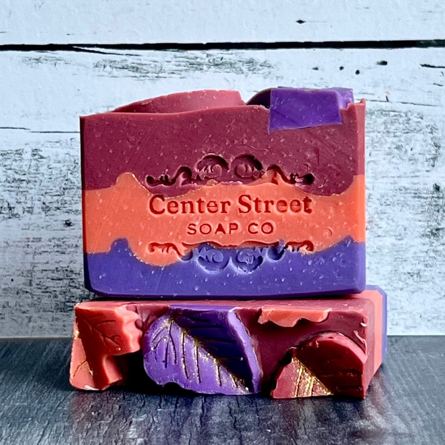 The Fall Collection (6 bars + 1 dish)