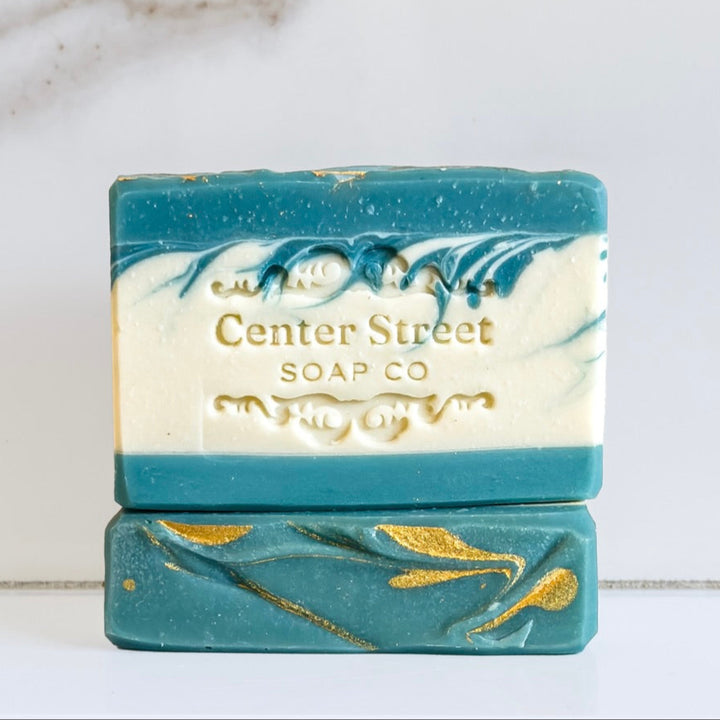 Center Street Soap Co. Apple Sage Handcrafted Soap