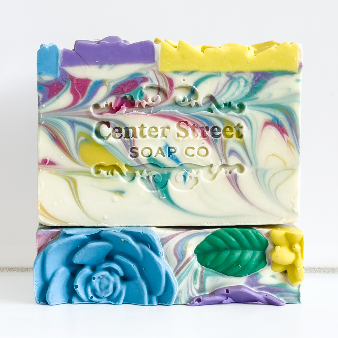 Hunny Bunny Handmade Soap Bar by Center Street Soap Co.