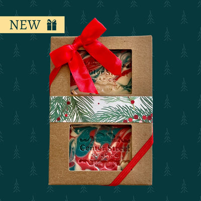 Noel Handmade Soap Bars Gift Box