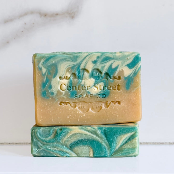 Lemonade Center Street Soap Co. Handmade Soap