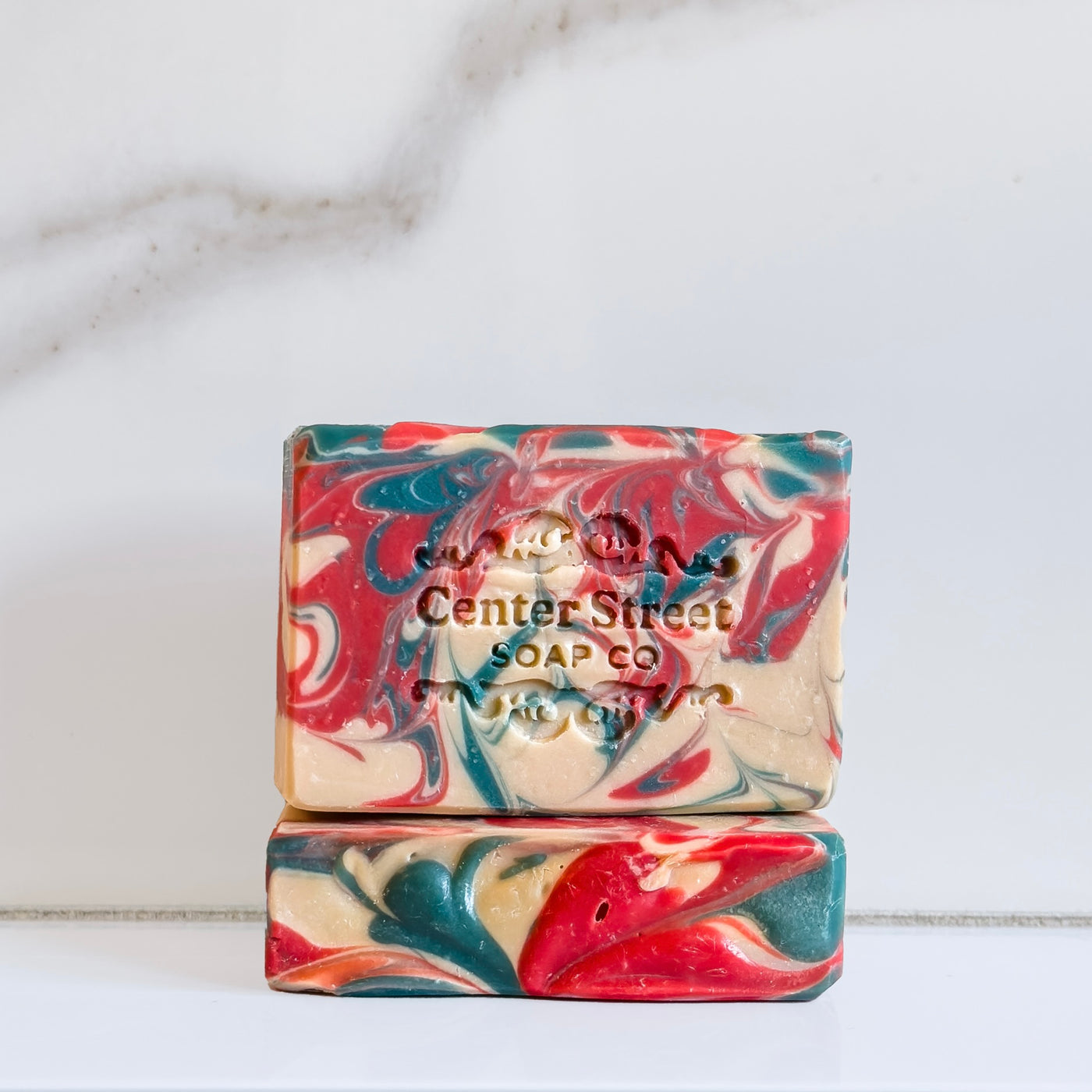 Center Street Soap Co. Noel Handmade Soap Bar