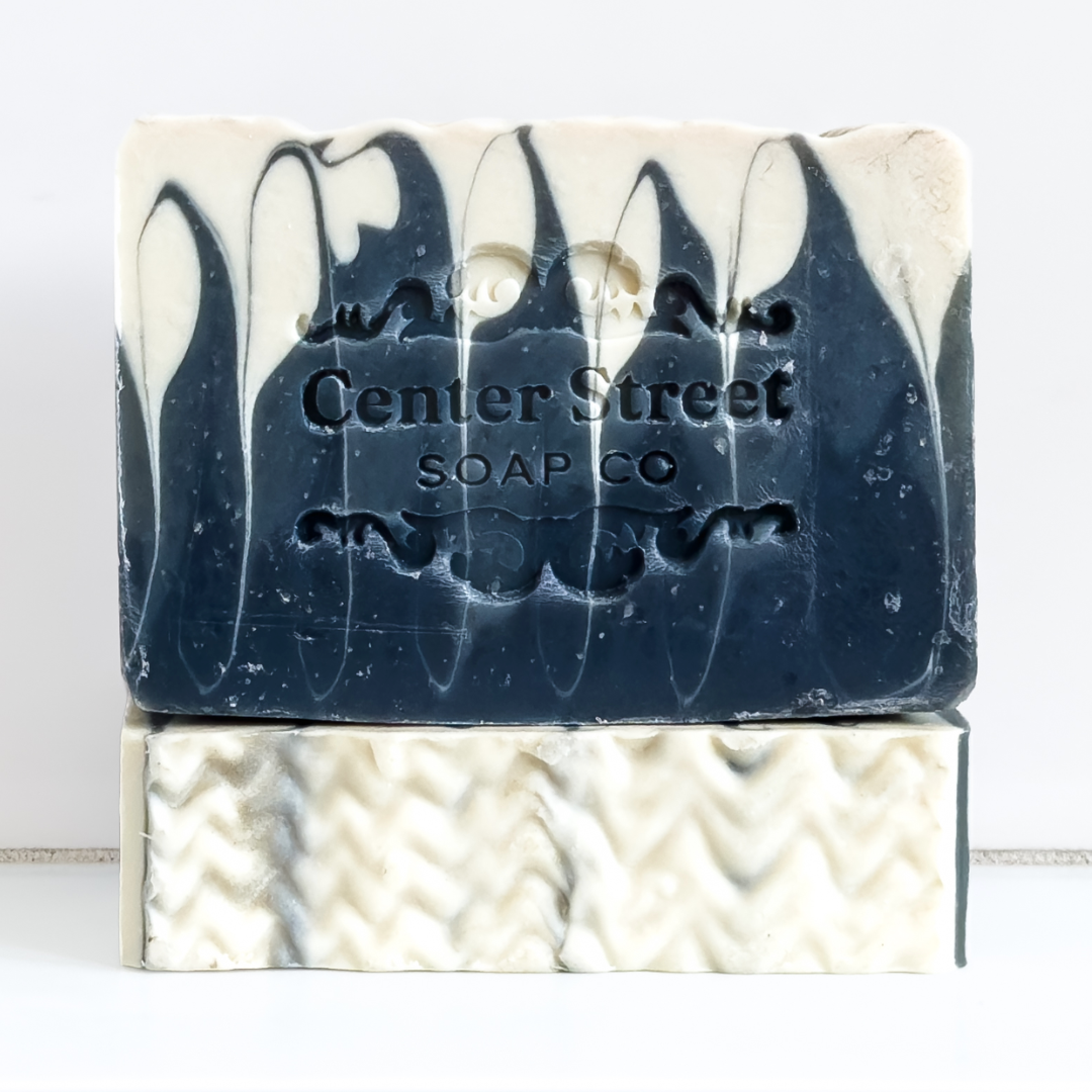 Perfect Man Handmade Soap Bar by Center Street Soap Co.