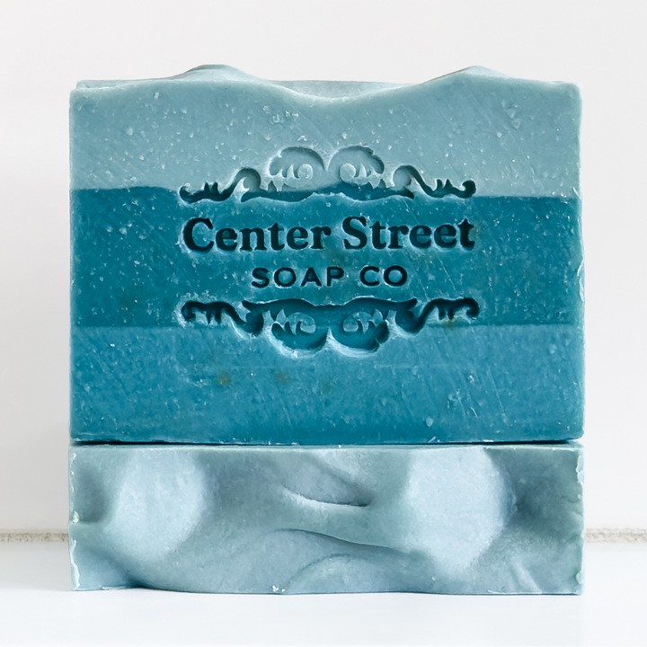 Pine Grit Handmade Soap Bar