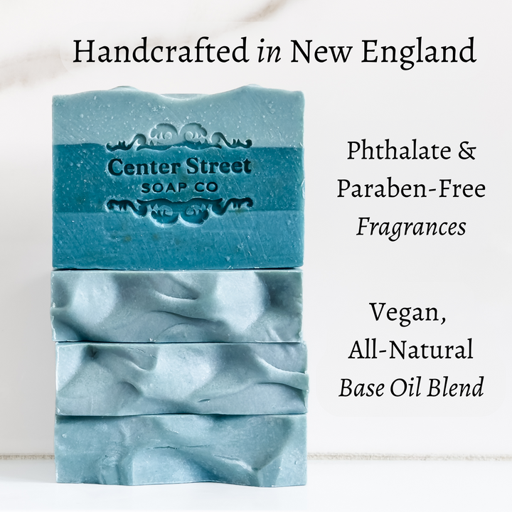 Pine Grit Handmade Soap Bar