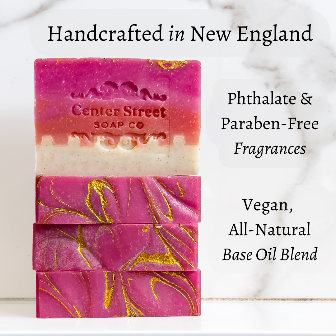 Sandcastle Handmade Soap Bar