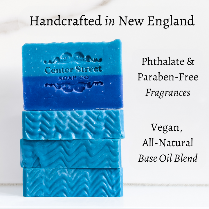 Sea Captain Handmade Soap Bar