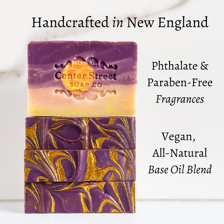Spellbound Handmade Soap Bar
