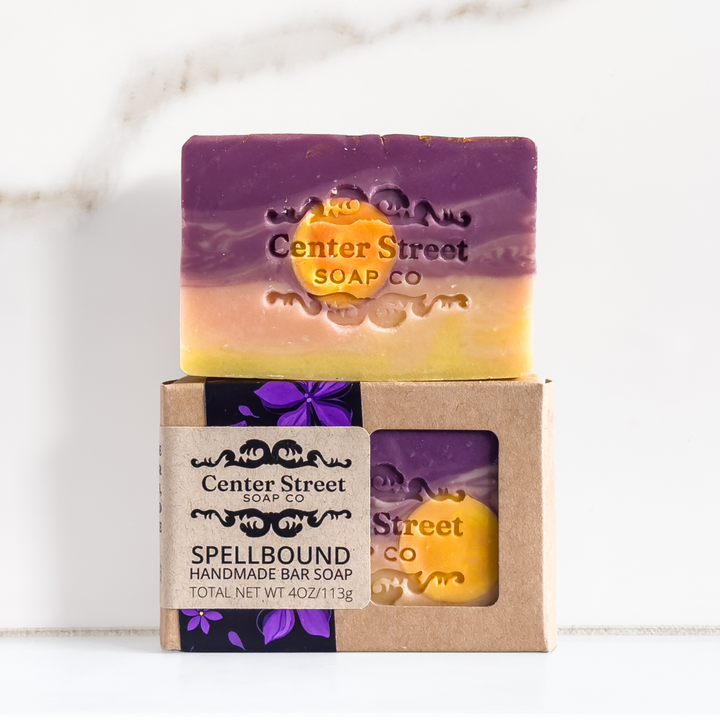 Spellbound Handmade Soap Bar