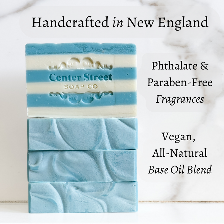 Summer Cottage Handmade Soap Bar