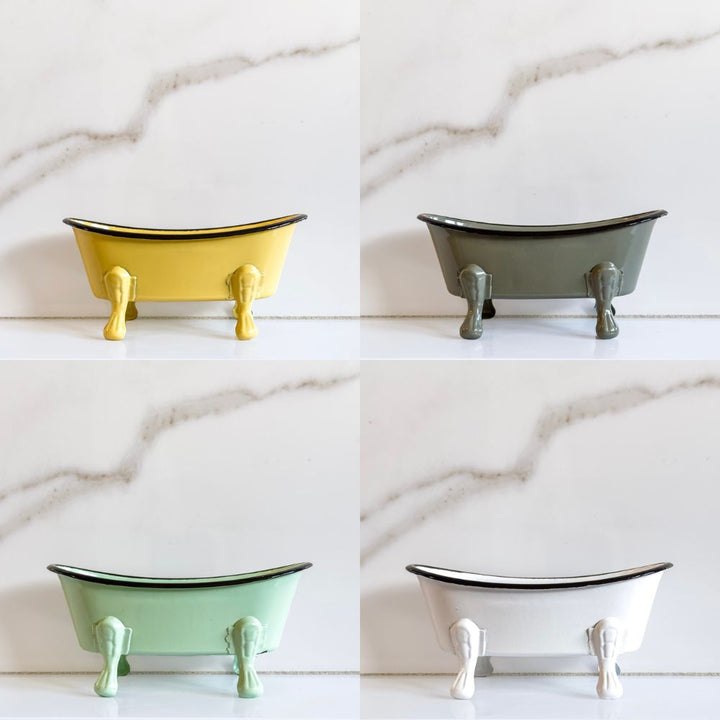 Bathtub Soap Dish