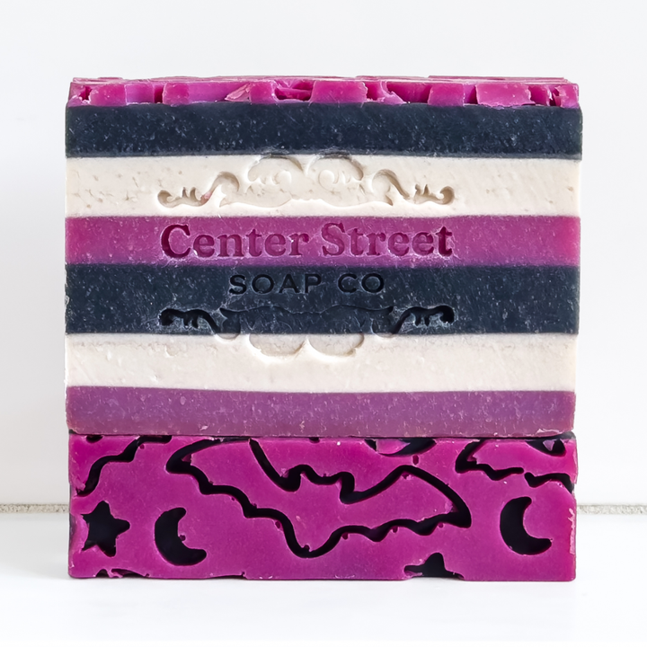 Witching Hour Handmade Soap Bar (4oz)