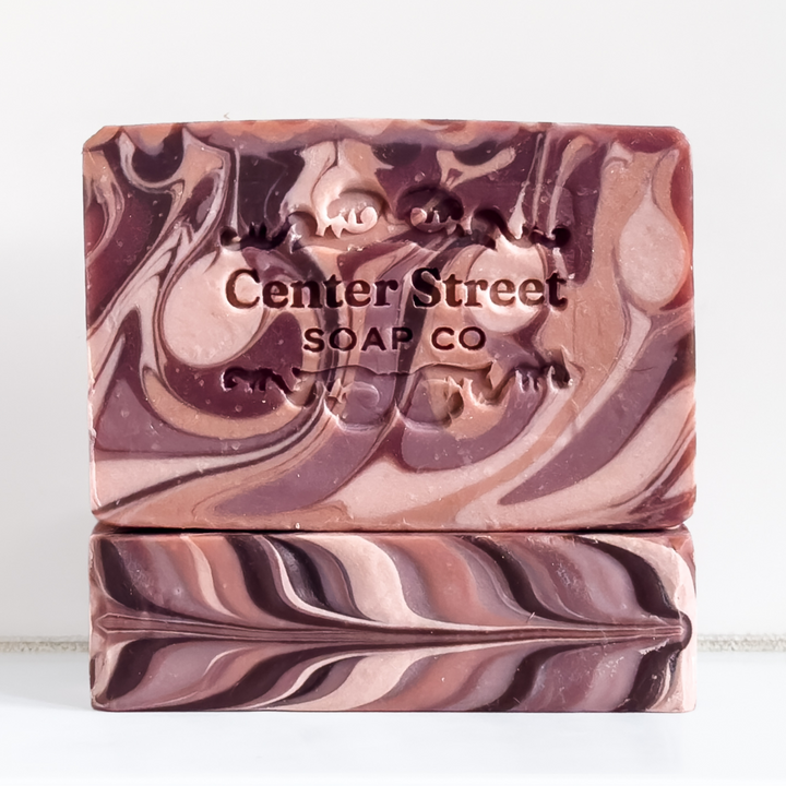 Woods Handmade Soap Bar