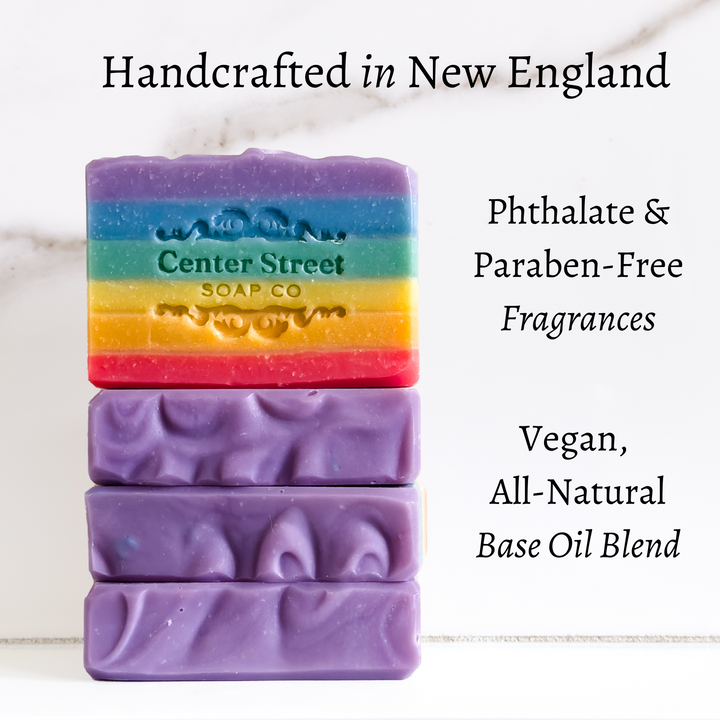 Love Handmade Soap Bar