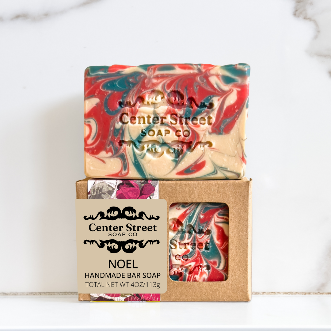 Noel Handmade Soap Bar