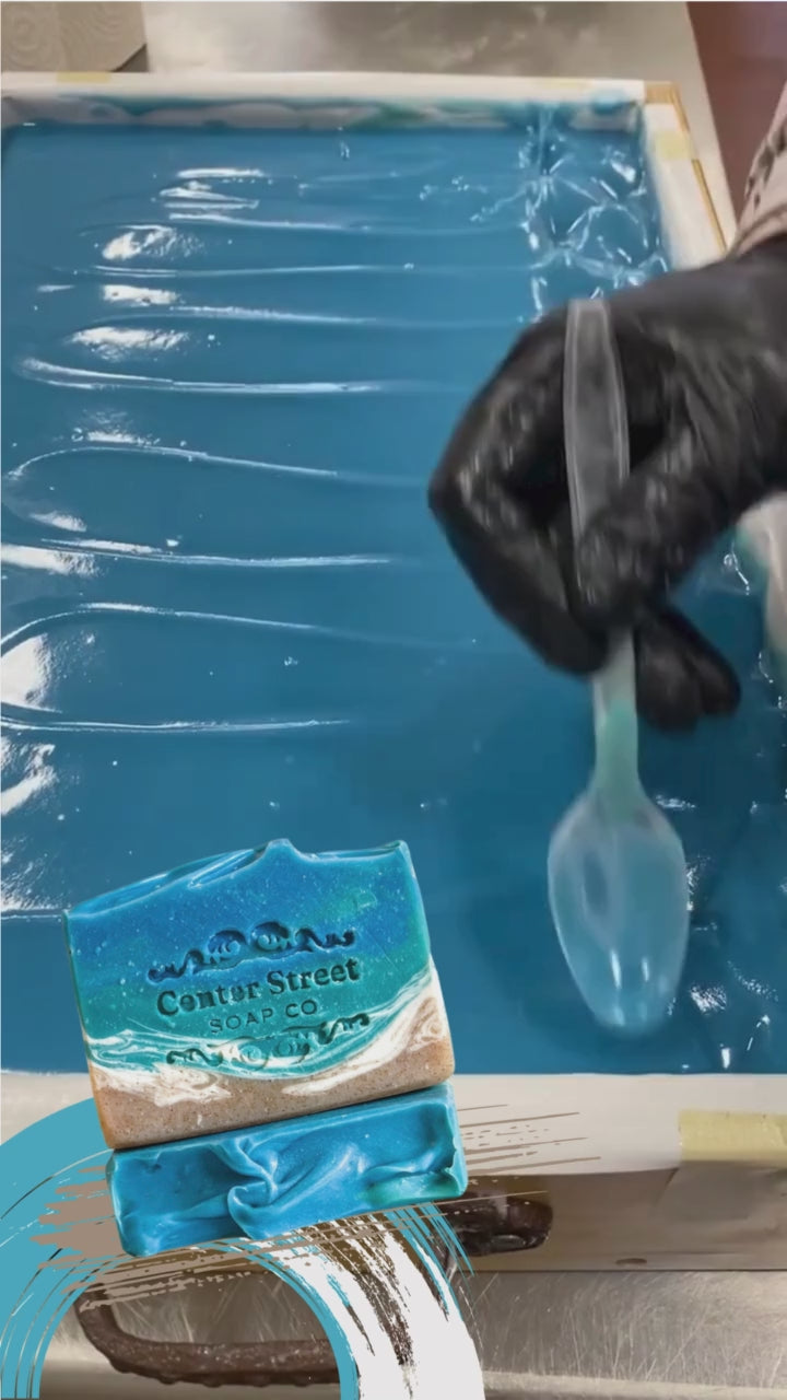 Beach Haven Handmade Soap Bar