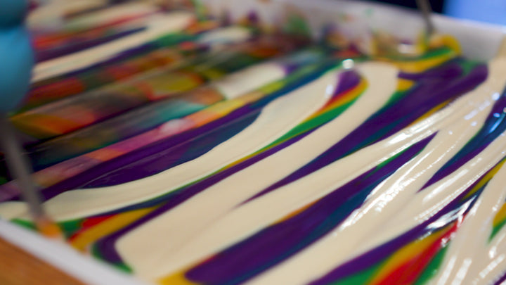 Deck The Halls Handmade Soap Bar