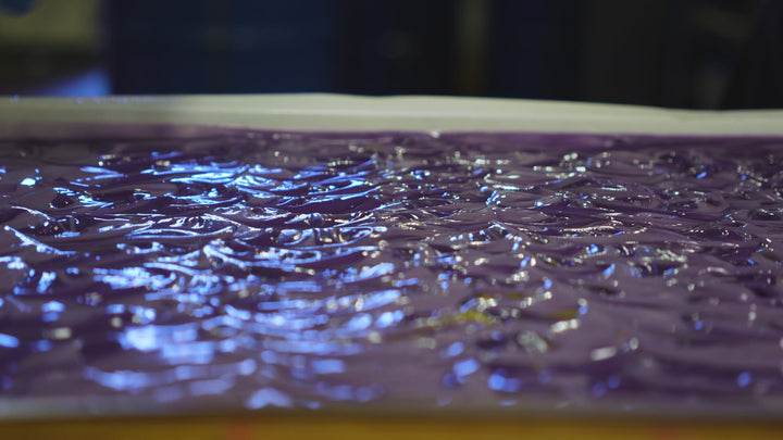 Lavender and Lemongrass Handmade Soap Bar