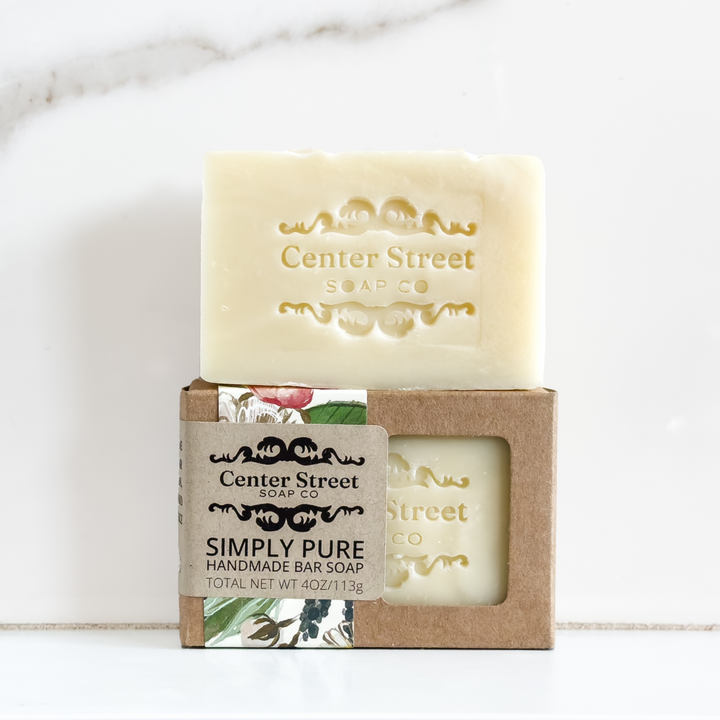 Simply Pure Handmade Soap Bar