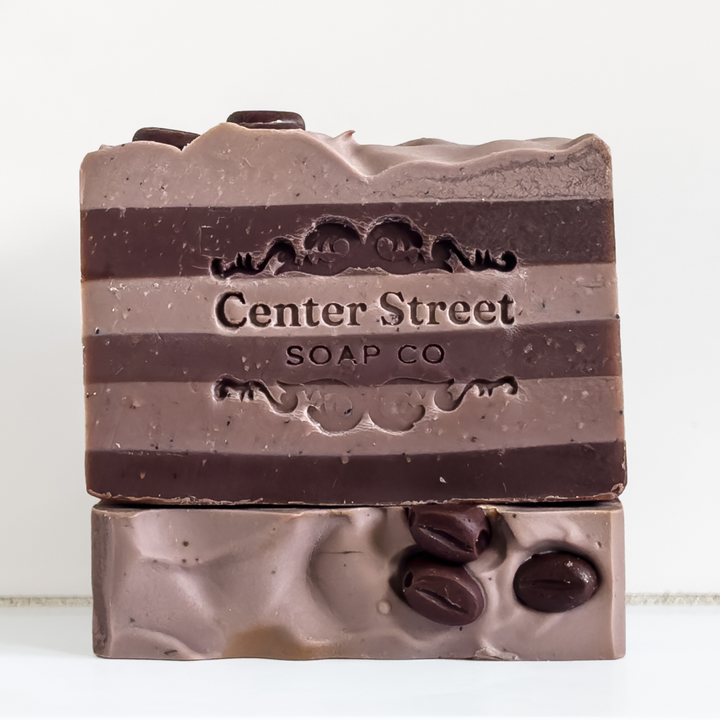The Daily Grind Handmade Soap Bar