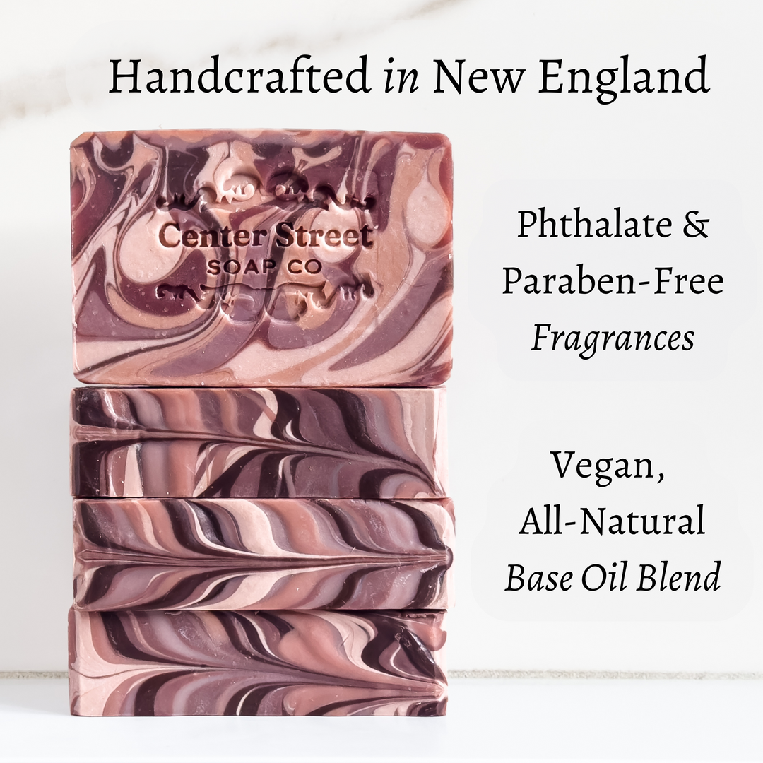Woods Handmade Soap Bar