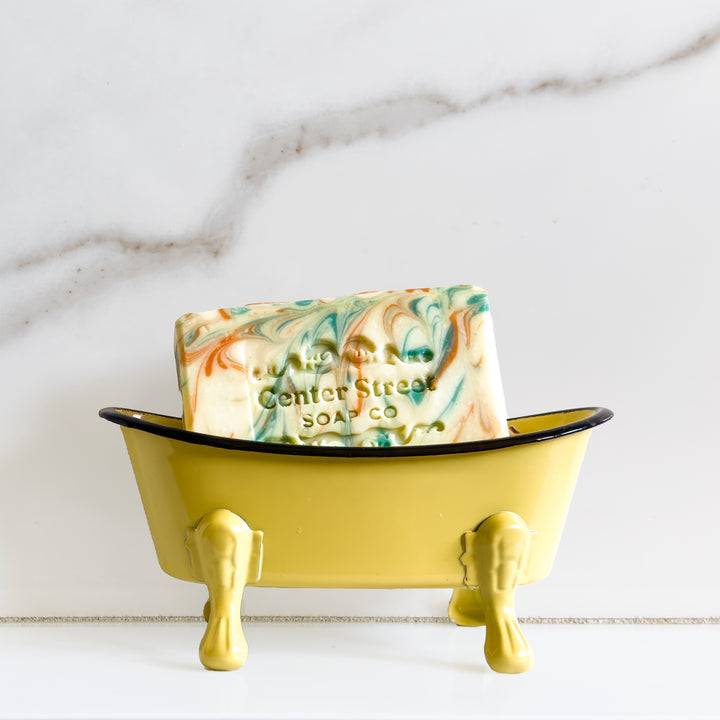 Bathtub Soap Dish