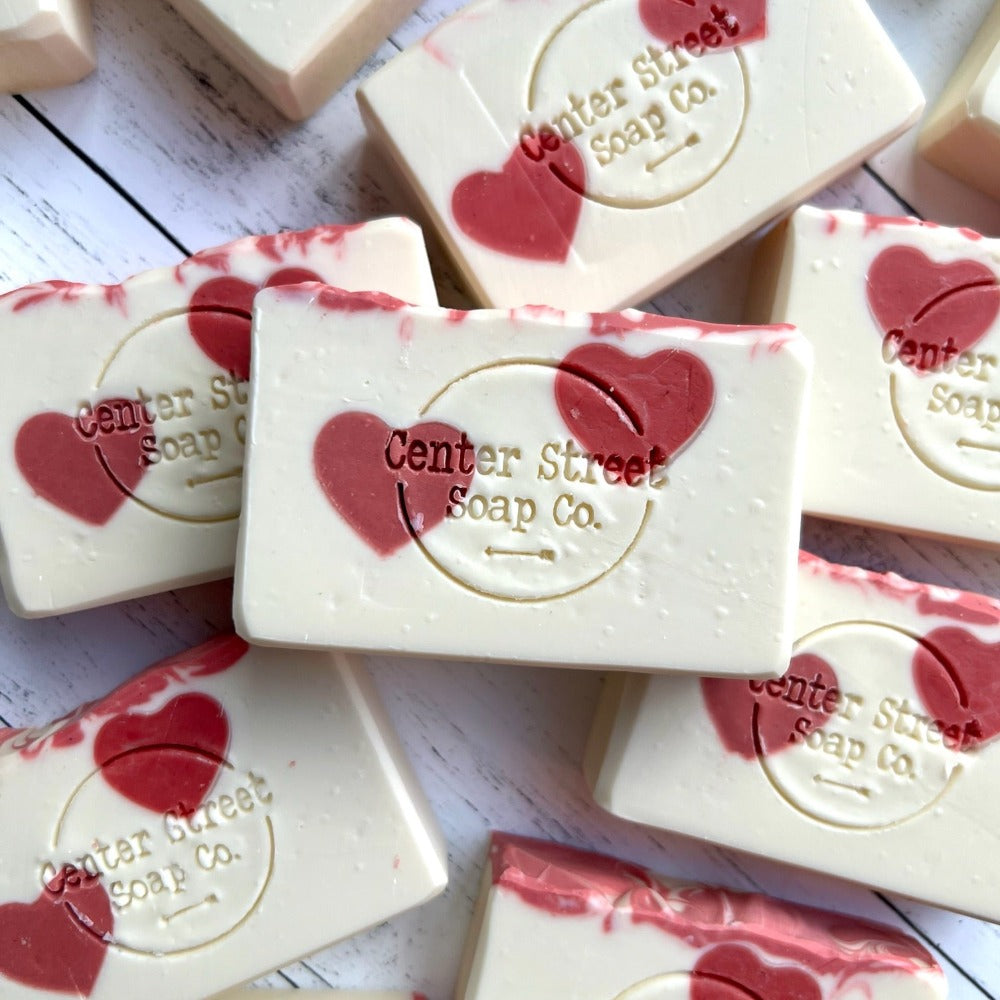 Handmade Soap Bar by Center Street Soap Co.