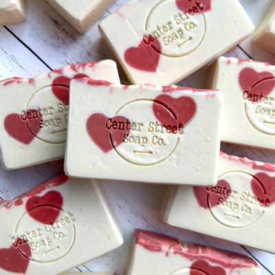 Handmade Soap Bar by Center Street Soap Co.