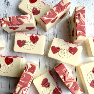 Handmade Soap Bar by Center Street Soap Co.
