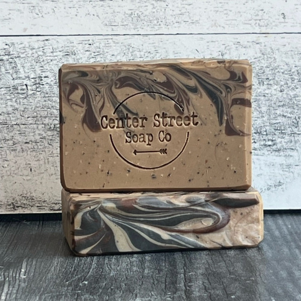 Center Street Soap Co. Espresso Handcrafted Soap