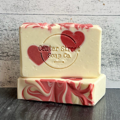 Handmade Soap Bar by Center Street Soap Co.