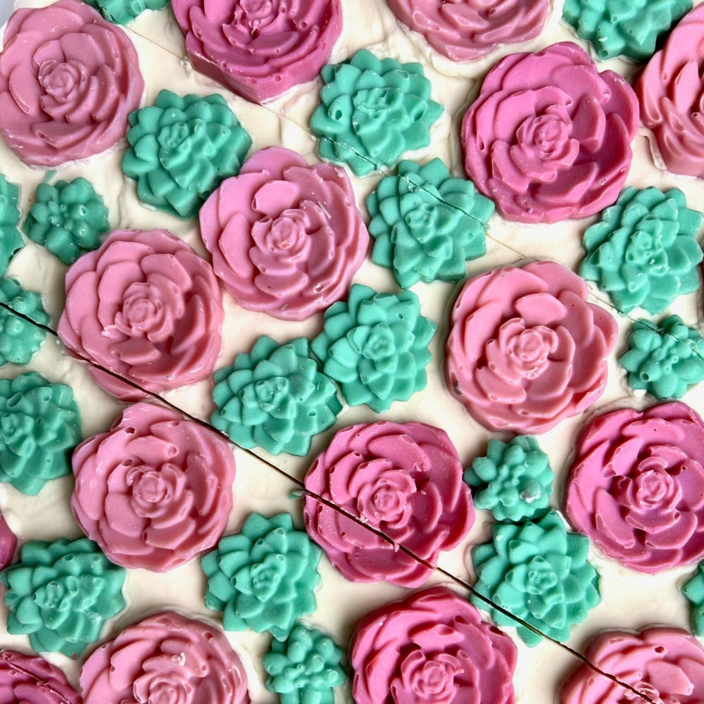 Center Street Soap Co. Wild Rose Handmade Soap Bar
