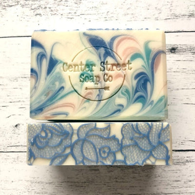 Center Street Soap Co. Bloom Handcrafted Soap